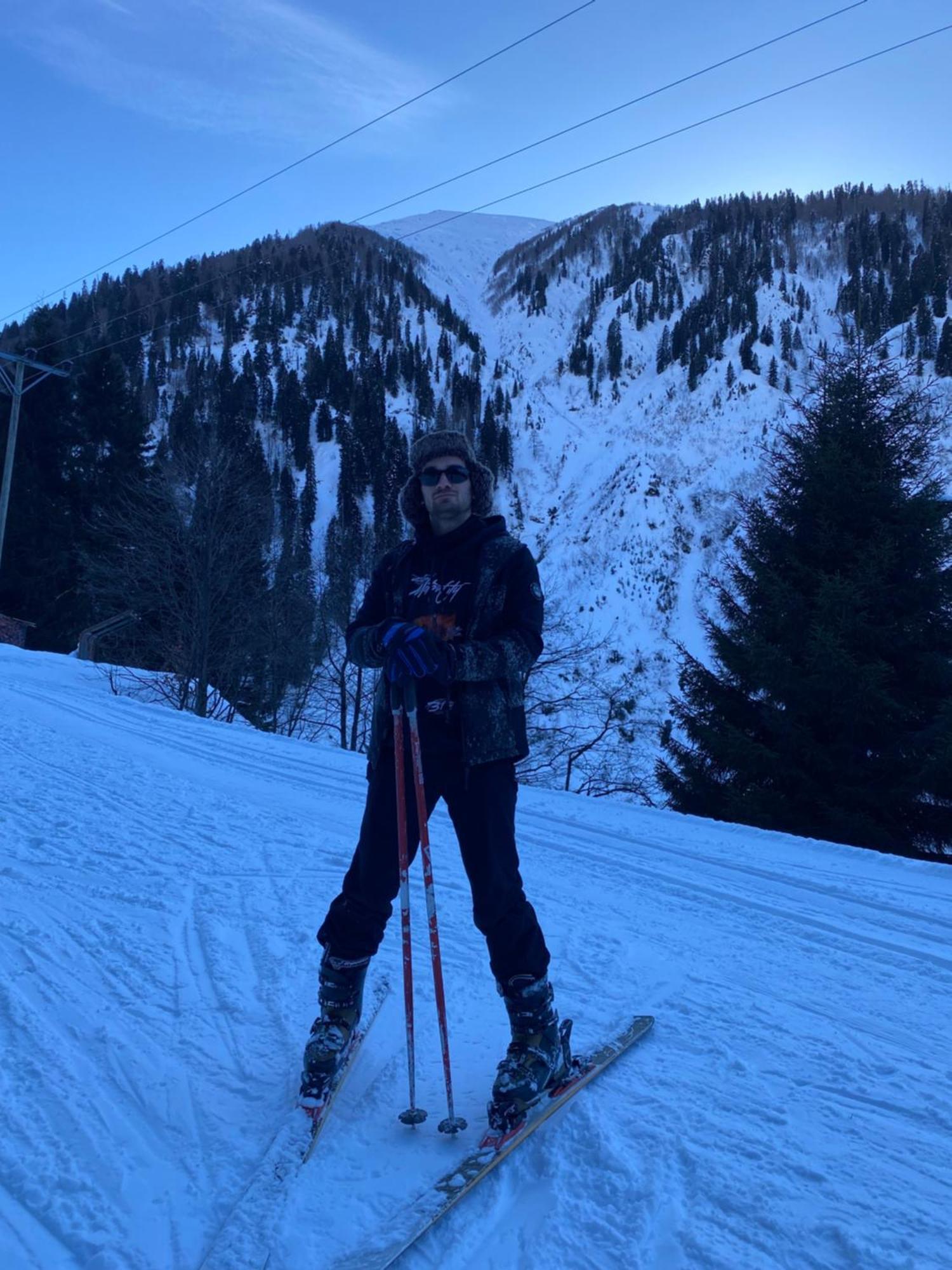 Berona Dag Evleri Çamlıhemşin Extérieur photo